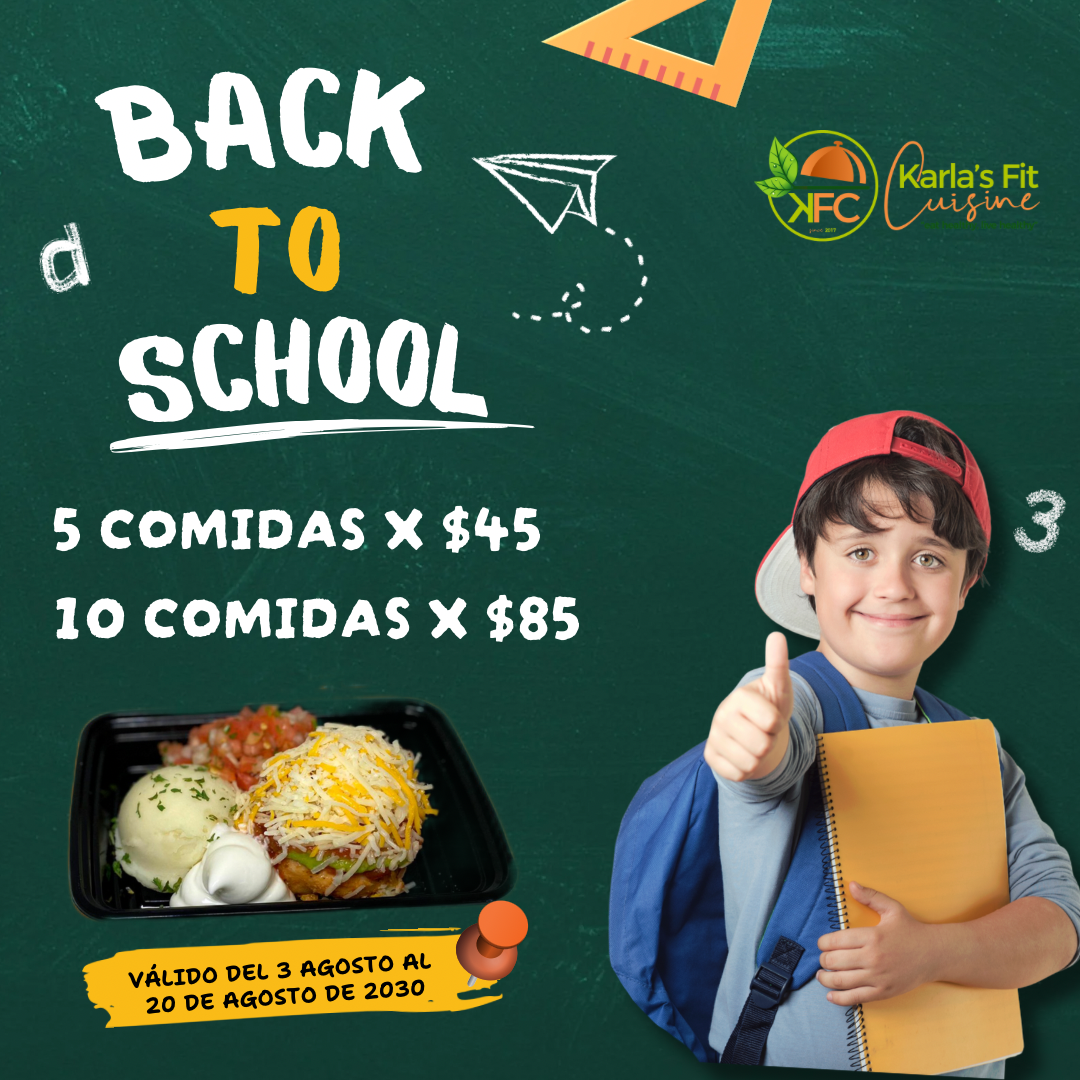 OFERTA BACK TO SCHOOL        ( incluye IVU) , SOLO PAGOS ATH MÓVIL - EFECTIVO.                    Delivery -GRATIS ó $5.57 (depende pueblo)                                         TARJETA PRECIO REGULAR EN LA WEB.