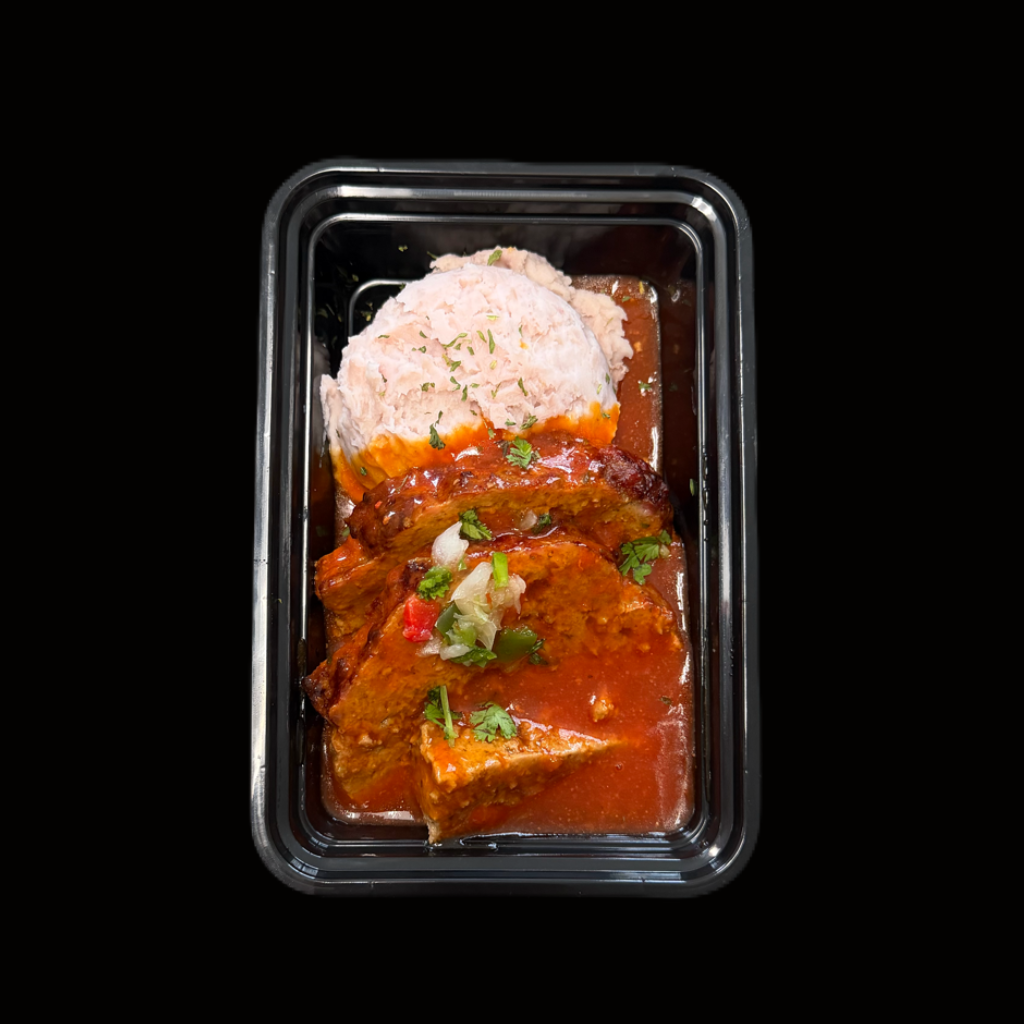 Majado de Malanga/ Meat loaf
